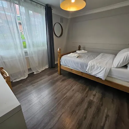 Islington Flat Close To Kings Cross